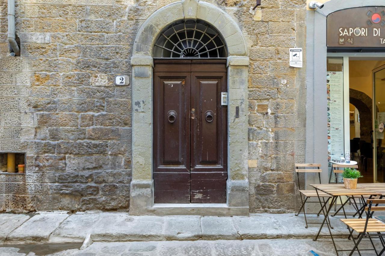 Piazza della Signoria Apartment Firenze Esterno foto